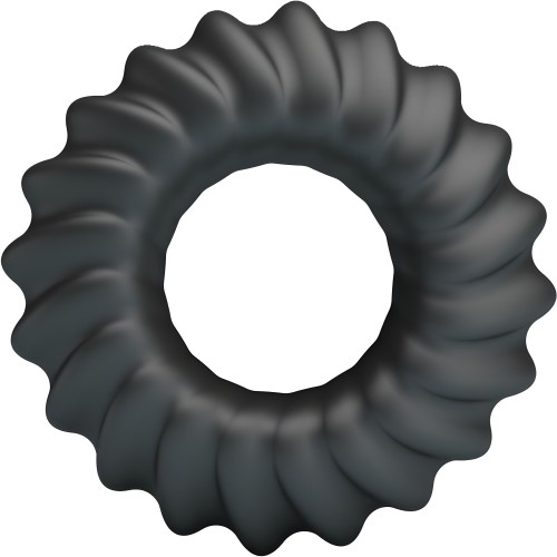 Crazy Bull - Fitz Silicone Ring