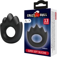 Anillo Silicona Modelo 13 Crazy Bull
