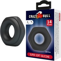 Crazy Bull Jarvius Silicone Ring Model 14