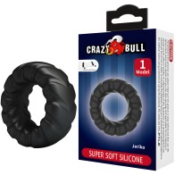 Crazy Bull Jeriko Silicone Ring