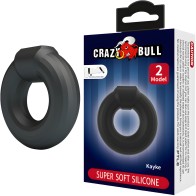 Crazy Bull Kayke Anillo Silicona