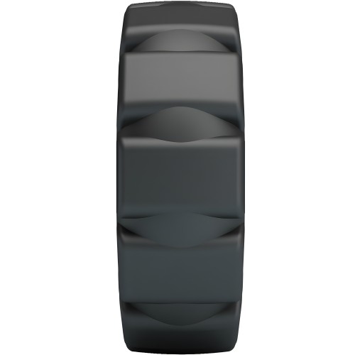 Crazy Bull Laiden Cockring - Adjustable Silicone