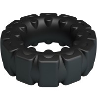 Crazy Bull Laiden Cockring - Adjustable Silicone