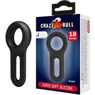 Crazy Bull Oniel Silicone Ring