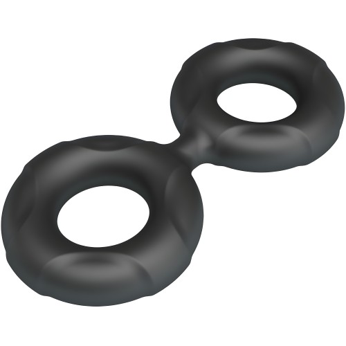 Radwan Double Ring Silicone
