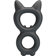 Crazy Bull Double Silicone Ring Model 20