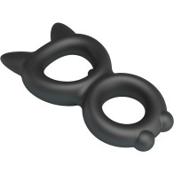 Crazy Bull Double Silicone Ring Model 20