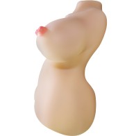 - Fiona Torso Femenino Realista Vagina Y Anal 7.1 Kg