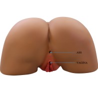Crazy Bull - Geriann Realistic Female Rear Vibrator