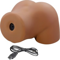 Crazy Bull - Geriann Realistic Female Rear Vibrator