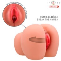 Ariana Virgin Vibrating Vagina