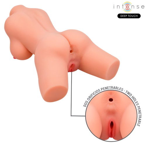 Intense Jesse Torso Masturbator