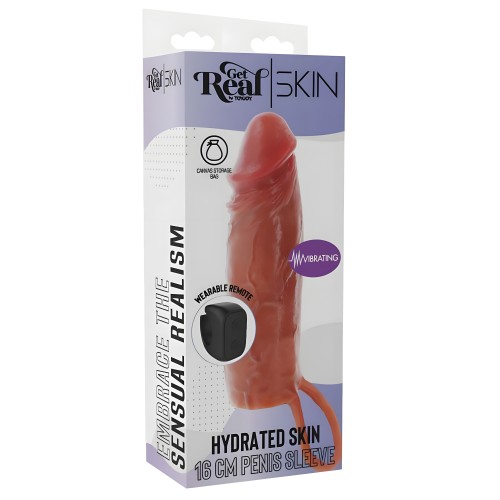 Get Real Hydrated Skin Sleeve