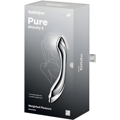 Satisfyer Pure Gravity 2 Dildo