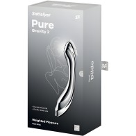 Satisfyer - Pure Gravity 2 Dildo