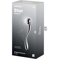 Satisfyer Star Force 2 G-Spot Dildo