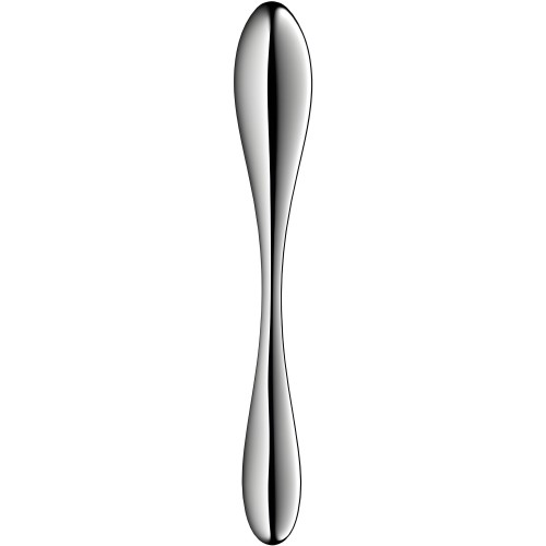 Satisfyer Star Force 3 Stainless Steel Dildo