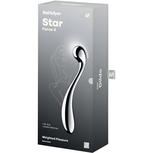 Satisfyer Star Force 4 Dildo