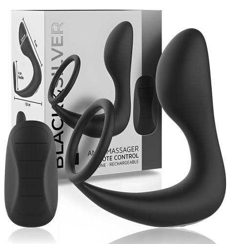 Remote Control Anal Massager