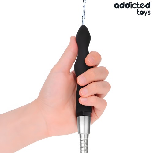 Addicted Toys - Anal Cleaner with Universal Adapter Model 3