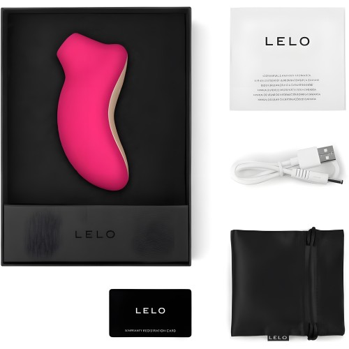 Lelo Sona Cruise Clitoral Stimulator