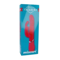 Treasure Missouri Silicone Vibrator
