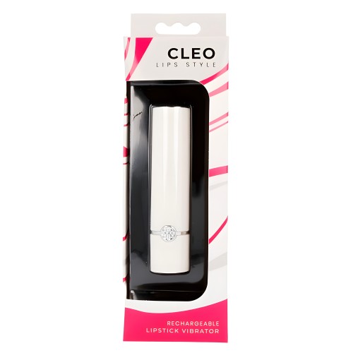 Lips Style Cleo Pintalabios Vibrador
