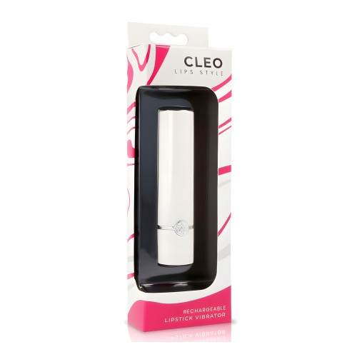 Lips Style Cleo Pintalabios Vibrador