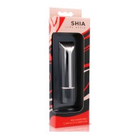 Pintalabios Vibrador Shia - Discreto y Elegante