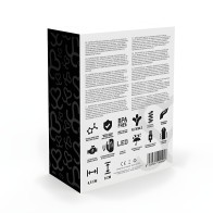 Zac Premium Rechargeable Vibrating Ring