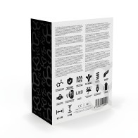 Zac Premium Rechargeable Vibrating Ring