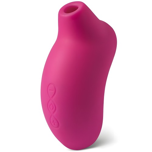 Lelo Sona 2 Cruise Clitoral Stimulator - Fuchsia