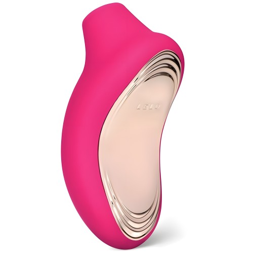 Lelo Sona 2 Cruise Clitoral Stimulator - Fuchsia