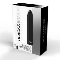 Black&silver Kernex 2 Magnetic Vibrator