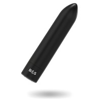 Black&silver Kernex 2 Magnetic Vibrator