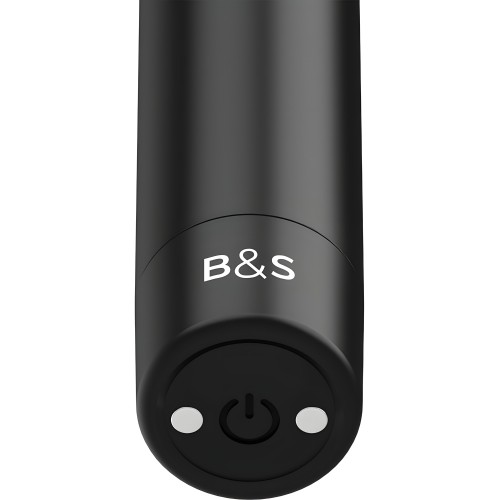 Black&silver Bala Magnetica Vibradora Kernex 2