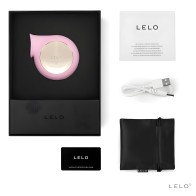 Lelo Sila Clitoral Stimulator - Unique Pleasure