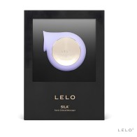 Lelo Sila Clitoral Stimulator - Purple
