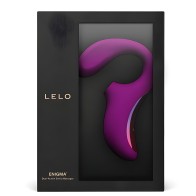 Lelo Enigma Dual Stimulation Suction Massager
