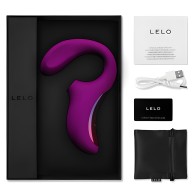Lelo Enigma Dual Stimulation Suction Massager