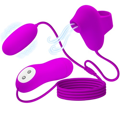 Vibrator and Suction Bullet