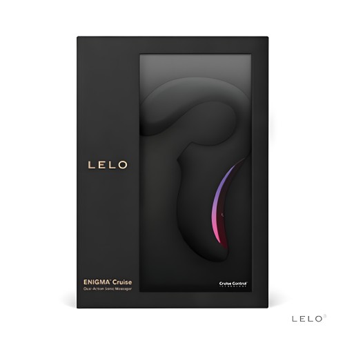 Enigma Cruise Vibrator - Double Stimulation