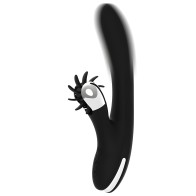 Bunny Johnny Vibrating Vibe Black&Silver