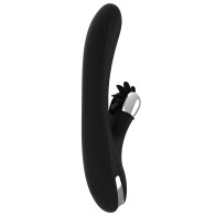 Bunny Johnny Vibrating Vibe Black&Silver