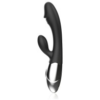 - Kaleb Vibrador Rabbit Silicon Milti Funcion