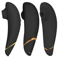 Womanizer Premium 2 Clitoral Stimulator Black