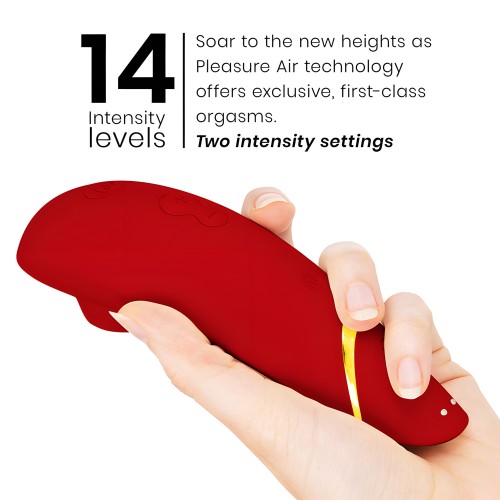 Premium 2 Clitoral Stimulator - Womanizer