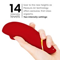 Premium 2 Clitoral Stimulator - Womanizer
