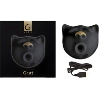 - Gcat Mystic Succionador De Clítoris Negro