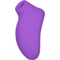 Lelo Sona 2 Travel Sonic Clitoris Massager Purple
